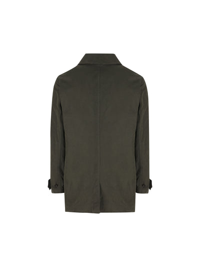 Cappotto realizzato in msto cotone. 38340081 VB CAMPLIN