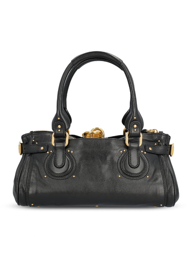 Borsa realizzata in pelle di bufalo. CH25WS802P75 001 CHLOE'