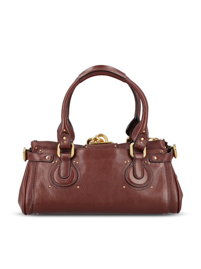 Borsa realizzata in pelle di bufalo. CH25WS802P75 27M CHLOE'
