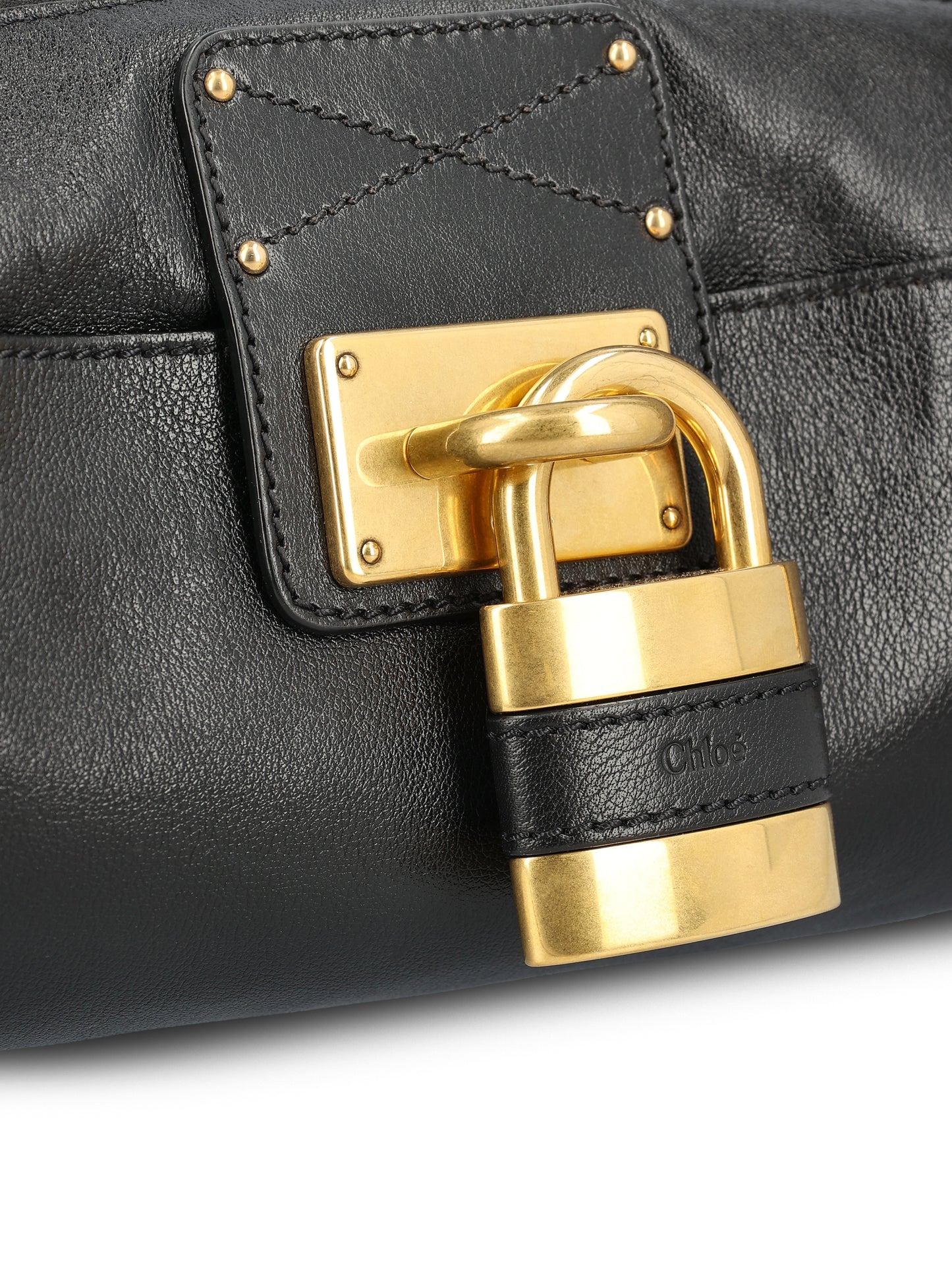 Borsa realizzata in pelle. CH26AS809P75 001 CHLOE'