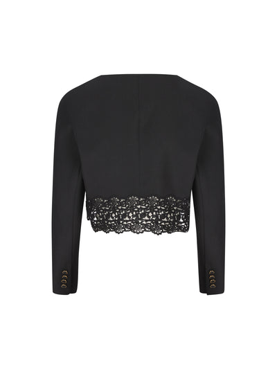 Cardigan realizzato in lana. CH26AVE24067 001 CHLOE'