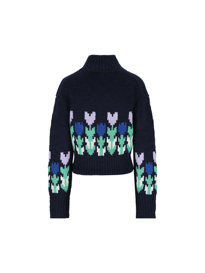 Pullover realizzato in lana. CH26WMP41620 45C CHLOE'