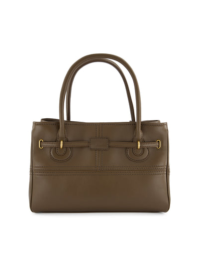 Borsa in Pelle con Lucchetto CH26WS823S60 20U CHLOE'