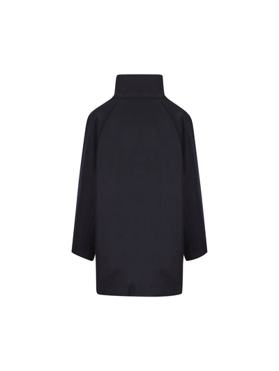 Cappotto realizzato in lana. C454CSU 616017 CINI