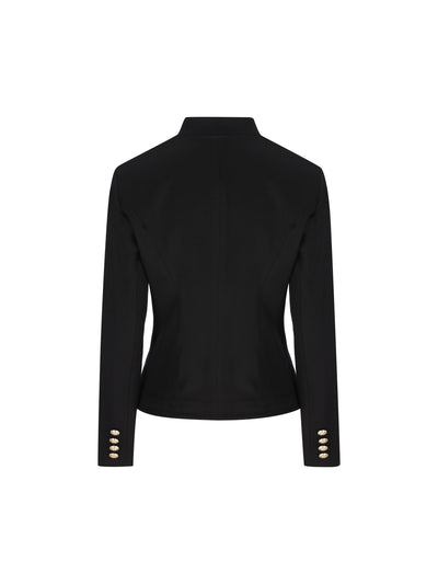 Cappotto realizzato in lana. C462GID 614059 CINI
