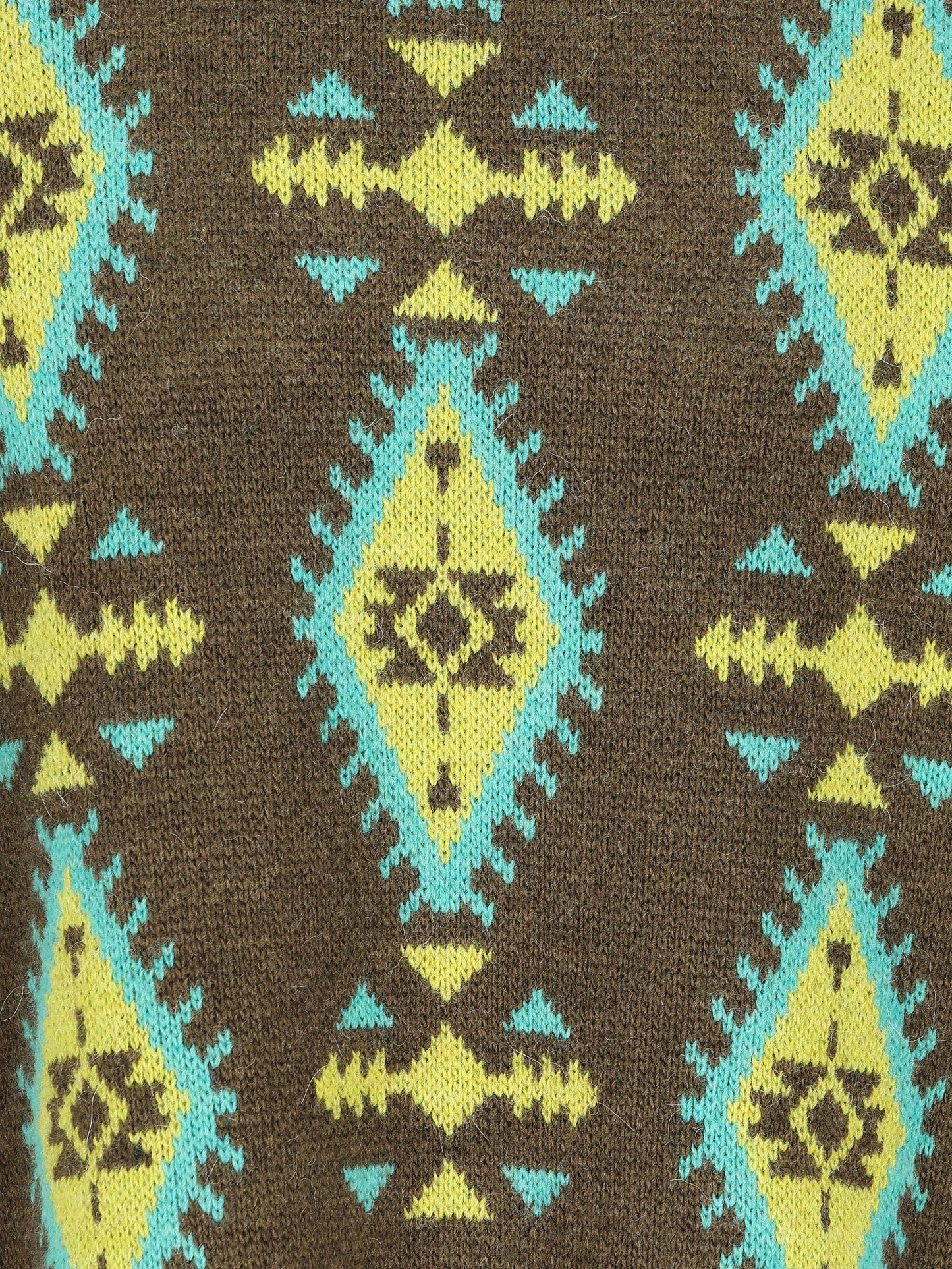 22600-99 ARMY/TURCHESE COLOUR MARKET