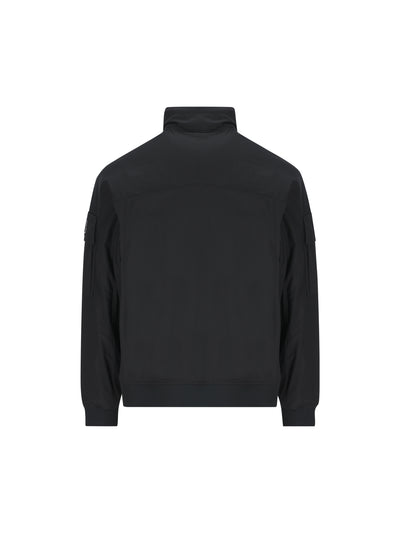 Giacca realizzata in poliestere. 21CLOW006A 110264V999 C.P COMPANY