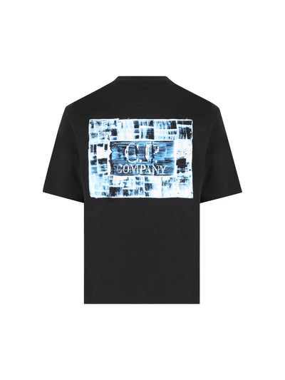 T-Shirt realizzata in cotone. 21CMTS180A 110579W999 C.P COMPANY