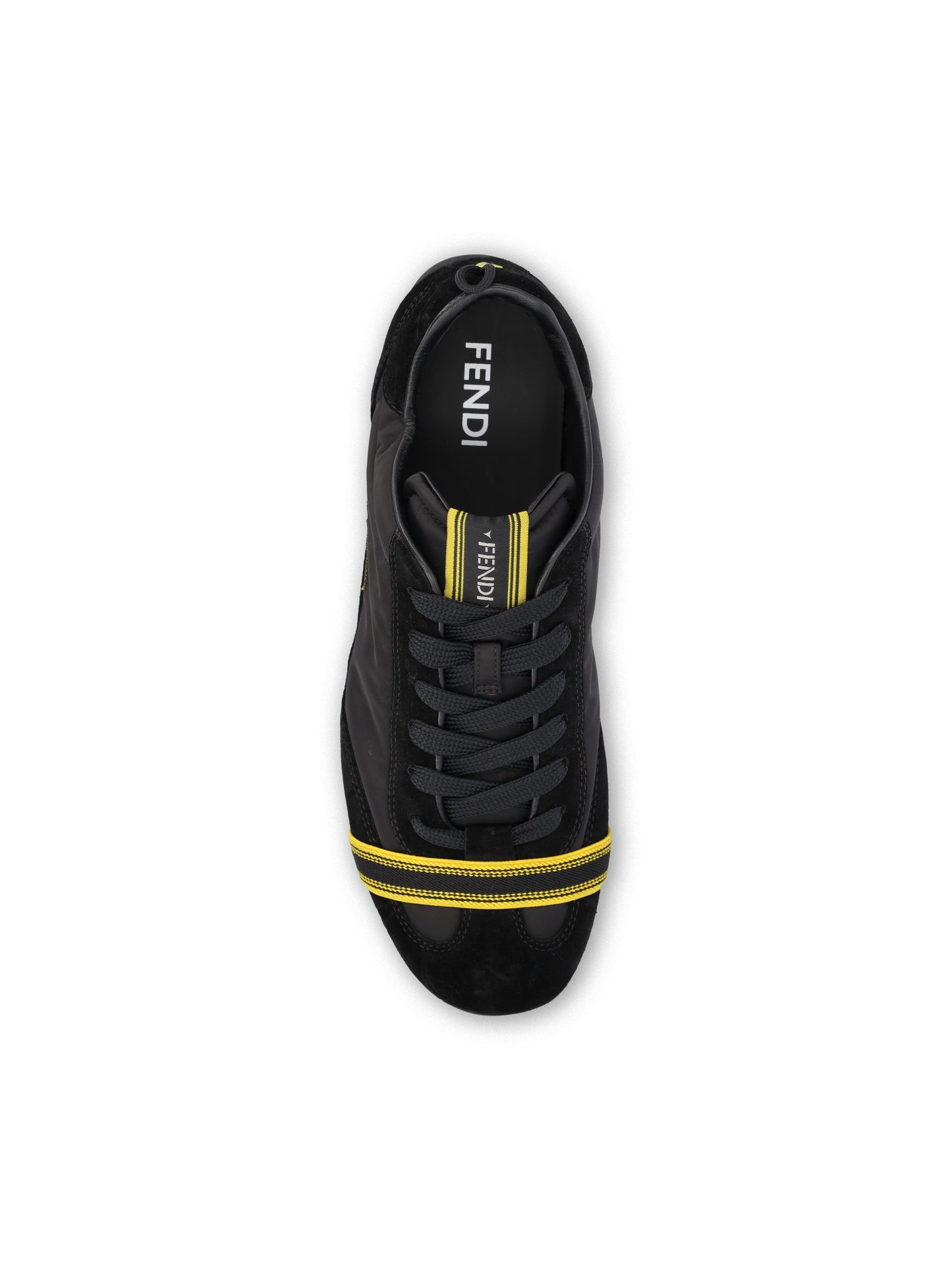 Sneakers realizzate in tessuto. 7E1968 AY0TF08M4 FENDI