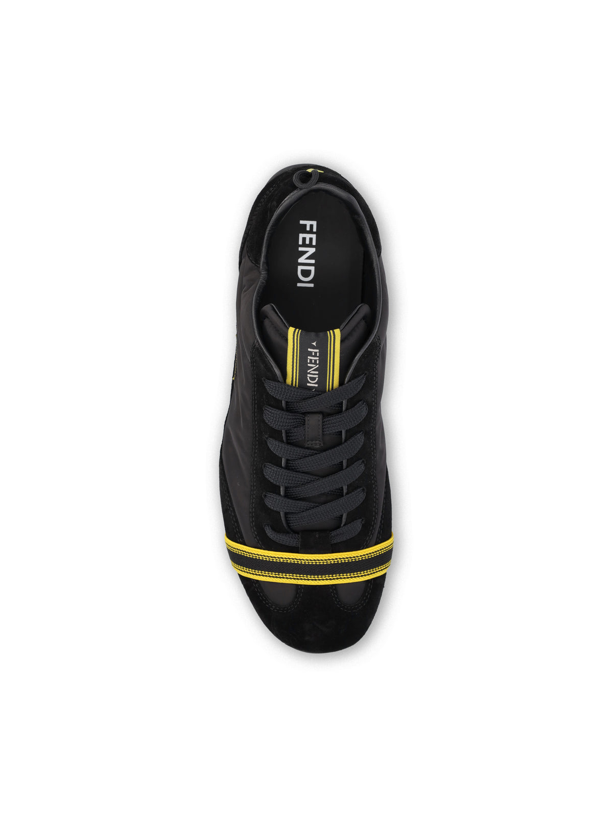 Sneakers realizzate in tessuto. 7E1968 AY0TF08M4 FENDI