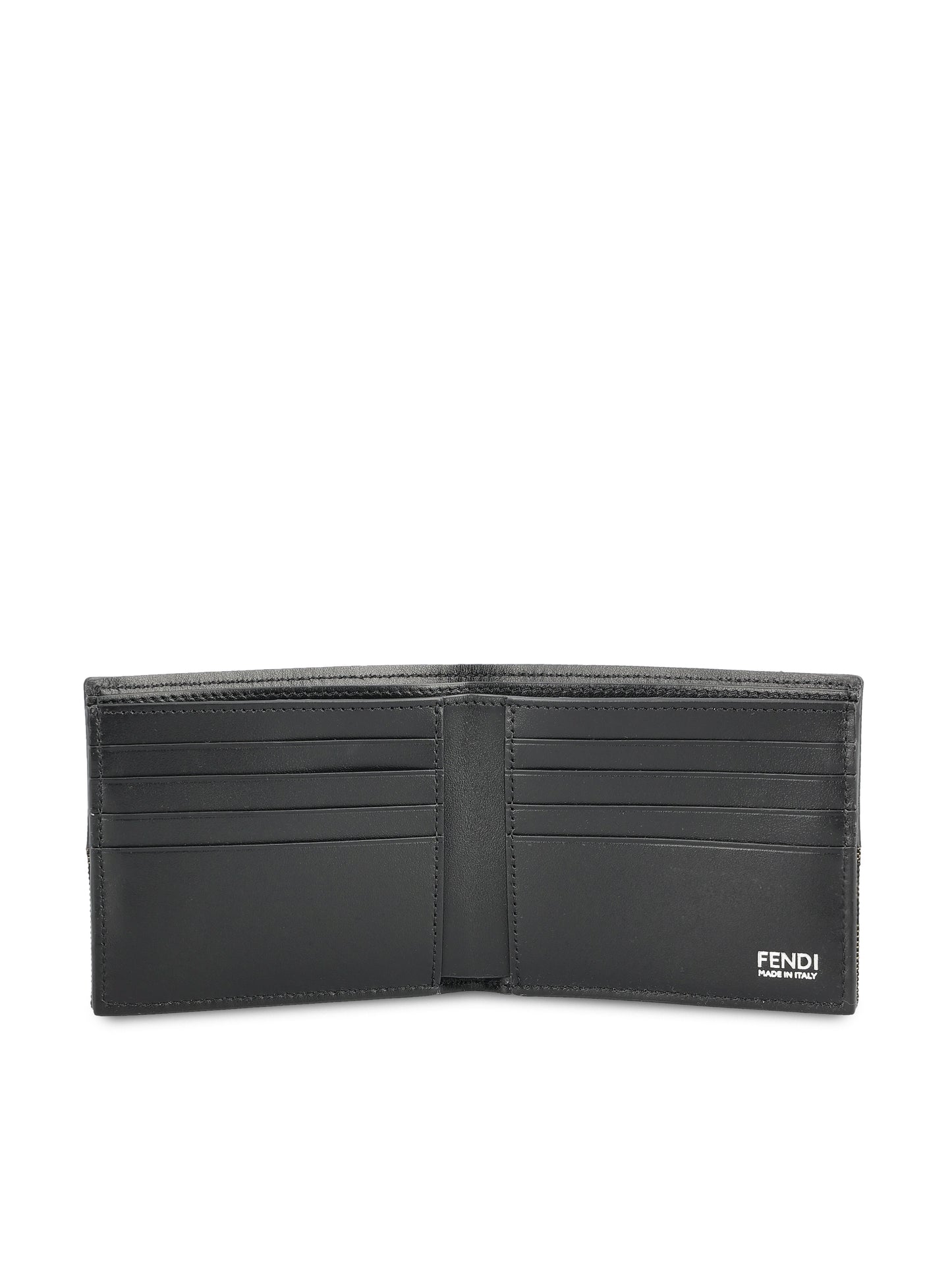 Portafoglio realizzato in pelle di vitello. 7M0169 B139F0XLL FENDI
