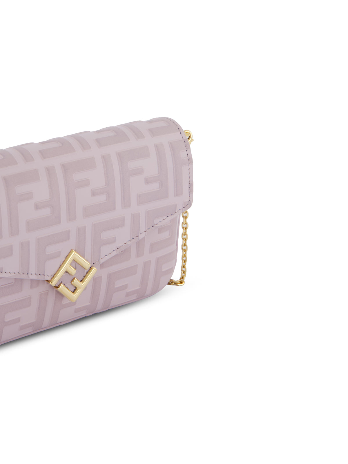 Portafoglio realizzata in pelle. 8M0509 ADYMF1BZE FENDI
