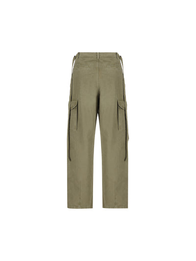 Pantaloni in cotone FB1145 AME4F0QQ4 FENDI