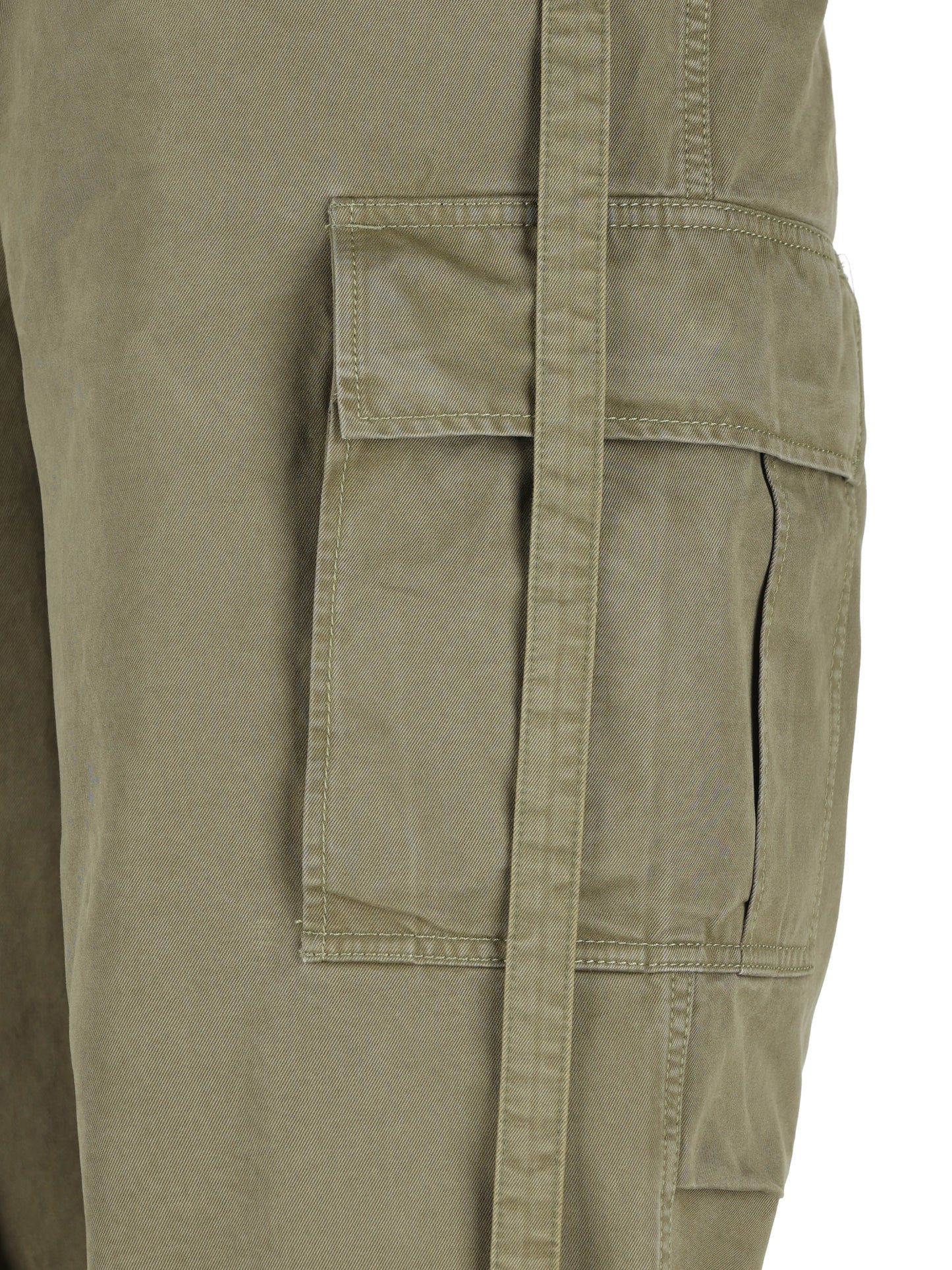 Pantaloni in cotone FB1145 AME4F0QQ4 FENDI