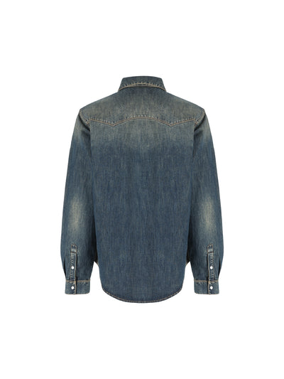 Camicia realizzata in cotone. FLF002 B1PDF19S8 FENDI