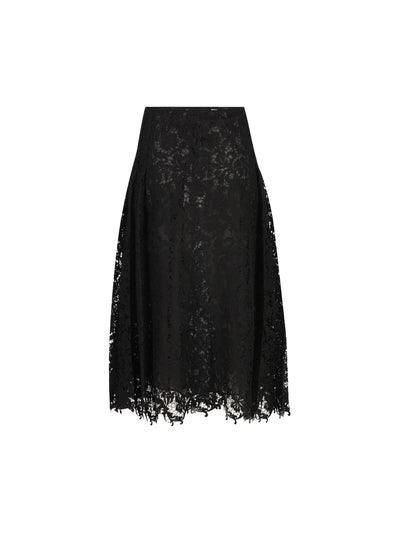 Gonna realizzata in cotone. FQ7762 B1U2F0QA1 FENDI