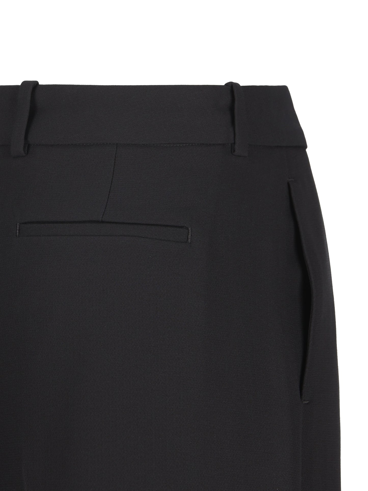 Pantaloni realizzati in seta e cotone. FR6742 B1H2F0QA1 FENDI