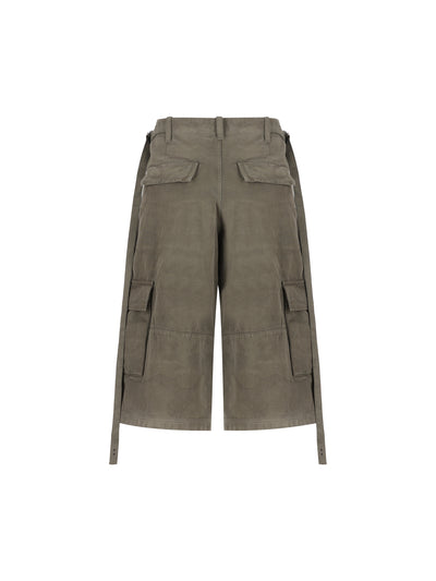 Pantaloni realizzati in cotone. FR6761 AME5F0QQ4 FENDI