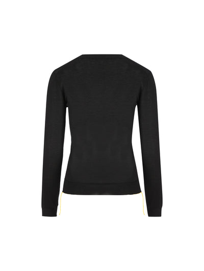 Maglia realizzata in cashmere FZXF43 B1QRF0QA1 FENDI