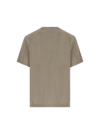 T-Shirt realizzata in cotone. GMP01220 P00067135479 GOLDEN GOOSE