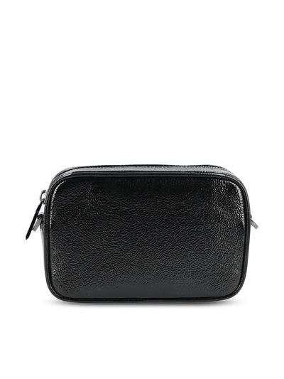 Borsa realizzata in pelle di bovino. GWA00228 A00065690100 GOLDEN GOOSE