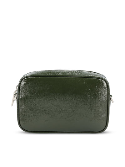 Borsa realizzata in pelle di bovino. GWA00228 A00088035437 GOLDEN GOOSE
