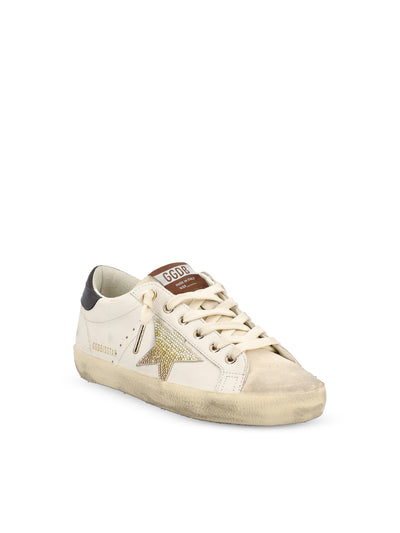 Sneakers realizzate in pelle. GWF00101 F00887212548 GOLDEN GOOSE