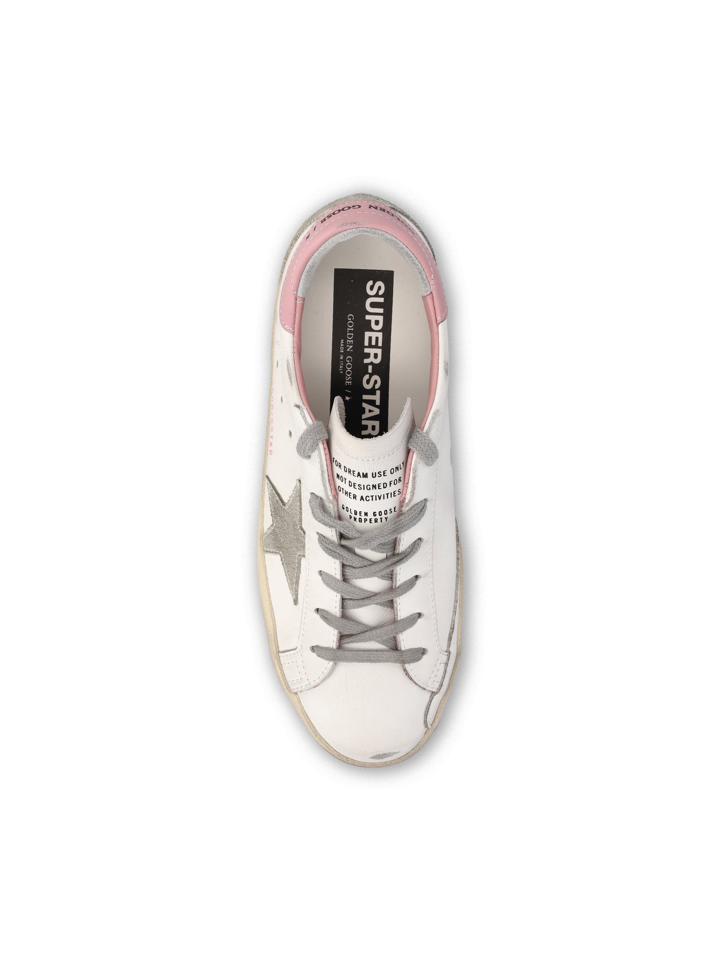 Sneakers realizzate in pelle. GWF00102 F00256910914 GOLDEN GOOSE