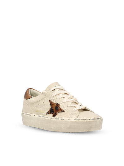 Sneakers realizzate in pelle. GWF00118 F00875815992 GOLDEN GOOSE