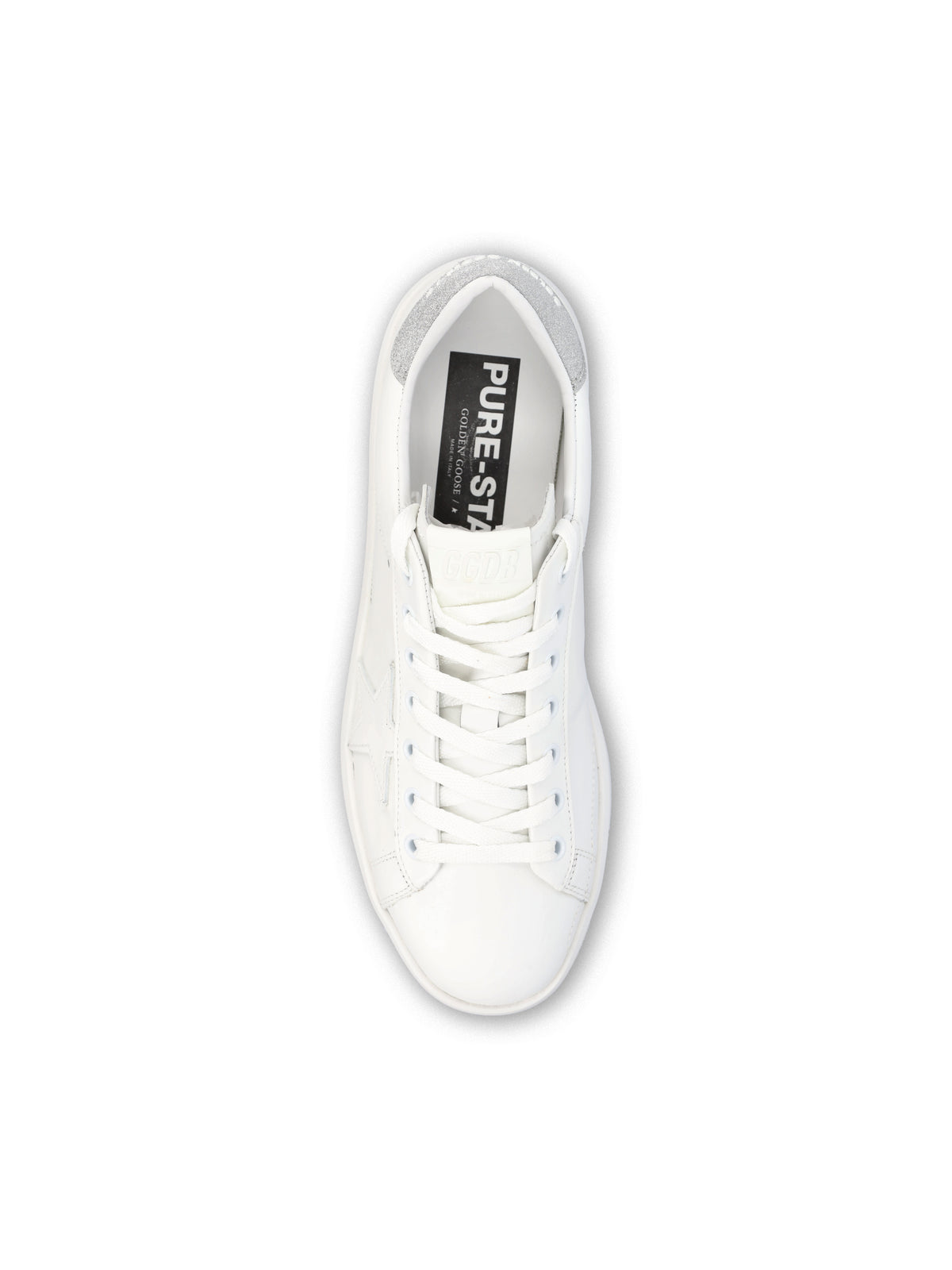 Sneakers realizzate in pelle. GWF00197 F00053880185 GOLDEN GOOSE