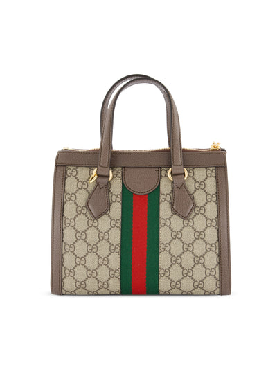 Borsa shopping Gucci Ophidia piccola in GG Supreme 547551 K05NB8745 GUCCI