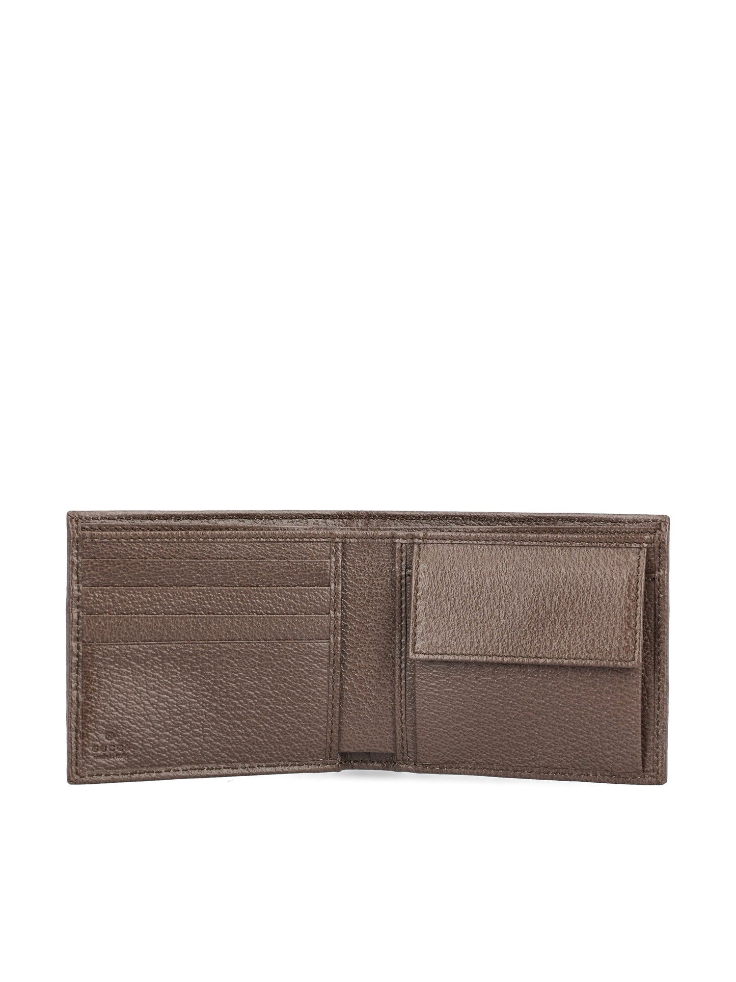 Gucci Portafoglio Ophidia GG con Nastro Web 597609 96IWT8745 GUCCI