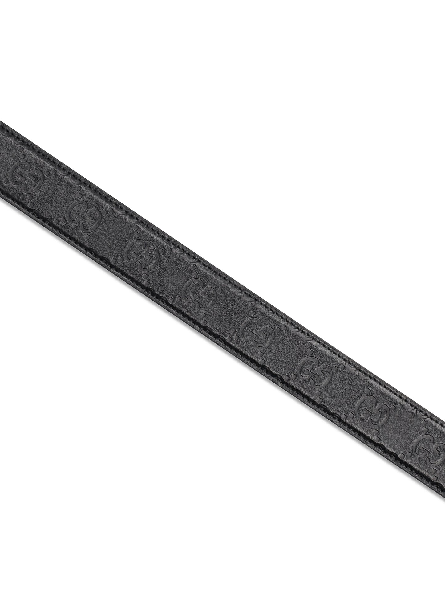 Cintura realizzata in pelle. 625839 AAD5L1000 GUCCI
