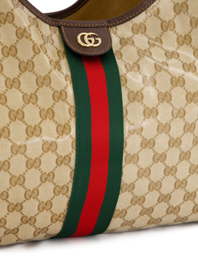 Borsa Shopping Giglio Grande 853971 FAF1L9653 GUCCI