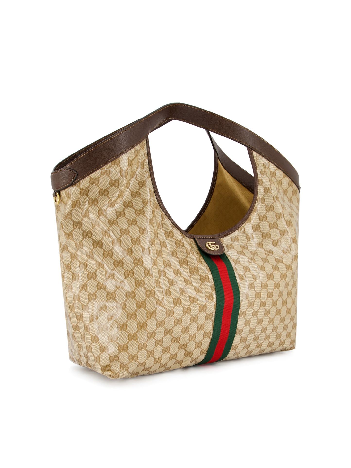 Borsa Shopping Giglio Grande 853971 FAF1L9653 GUCCI