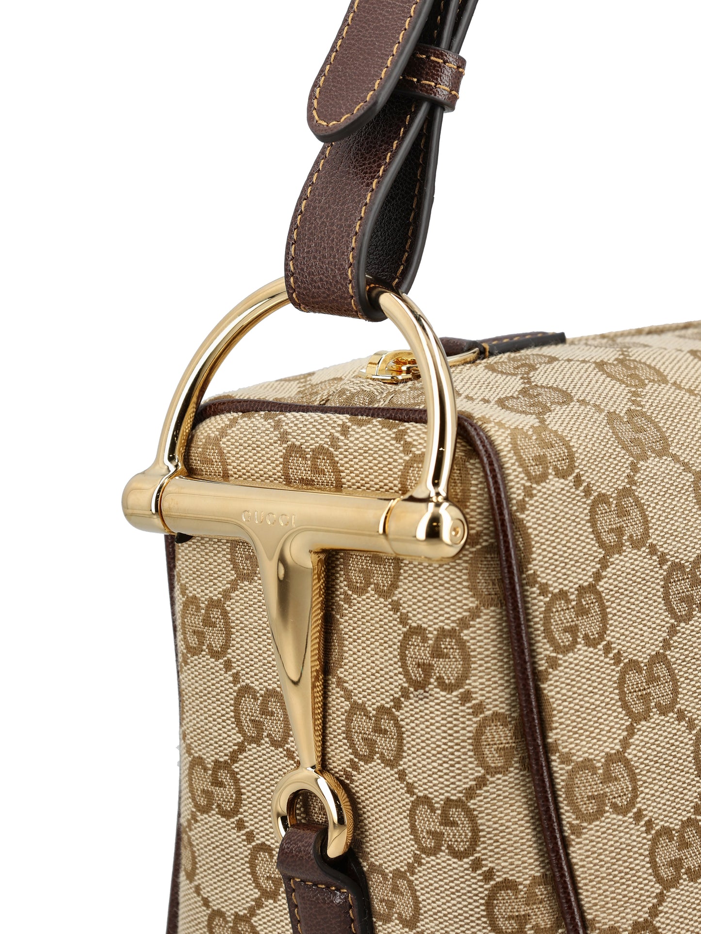 Borsa realizzata in tela. 860787 FAFV29651 GUCCI