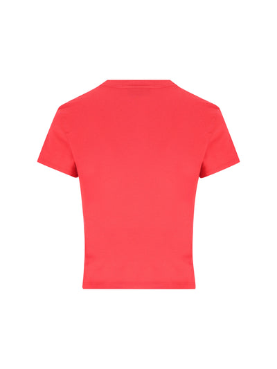 T-Shirt realizzata in cotone. 865017 XJHT16195 GUCCI