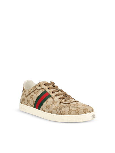 Sneakers in tela. 871608 FAF489644 GUCCI