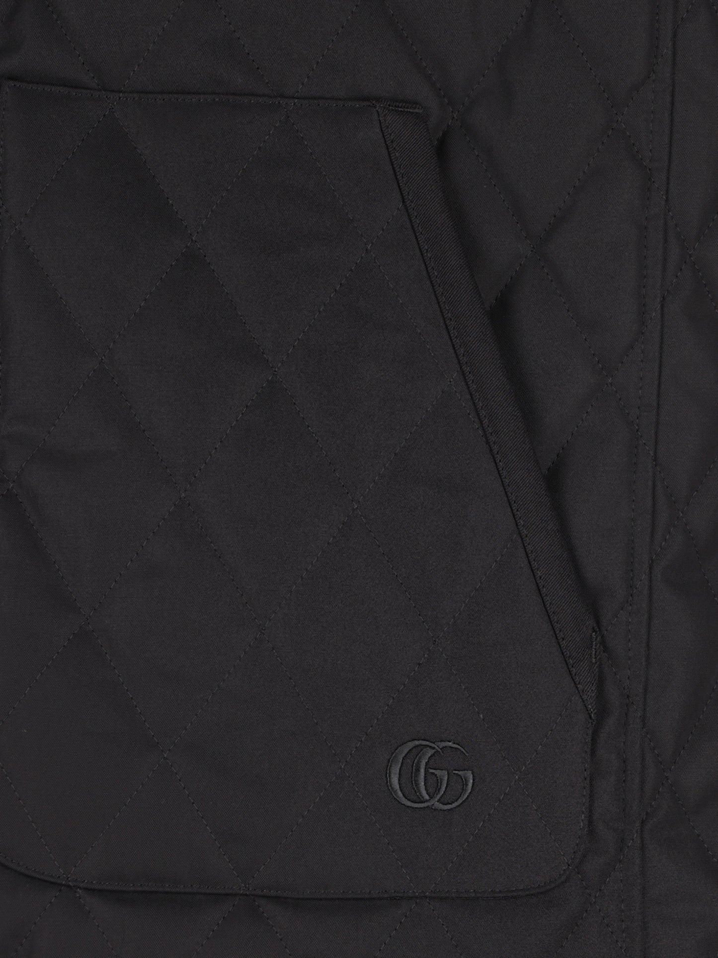 Gilet in seta. 871691 ZAVDH1190 GUCCI