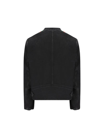 Giacca in denim 872075 XDDHQ1000 GUCCI