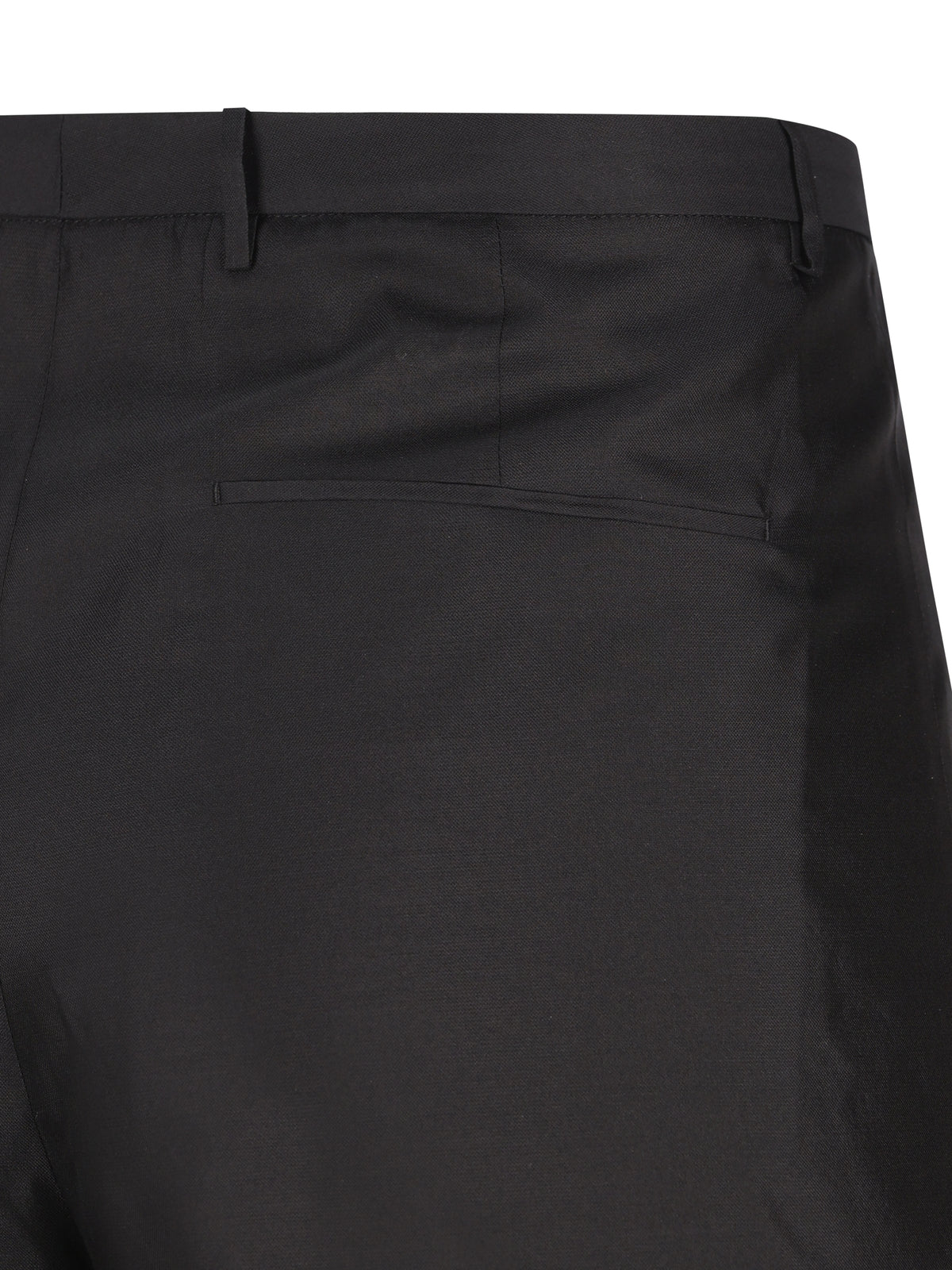 Pantalone realizzato in seta e lana. 873625 ZAVMT1219 GUCCI