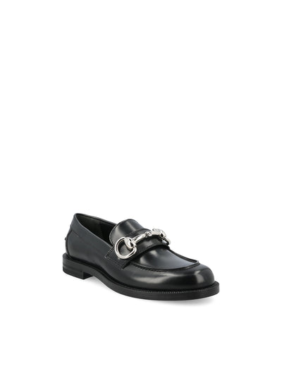 Mocassini realizzati in pelle. 875180 17X001000 GUCCI