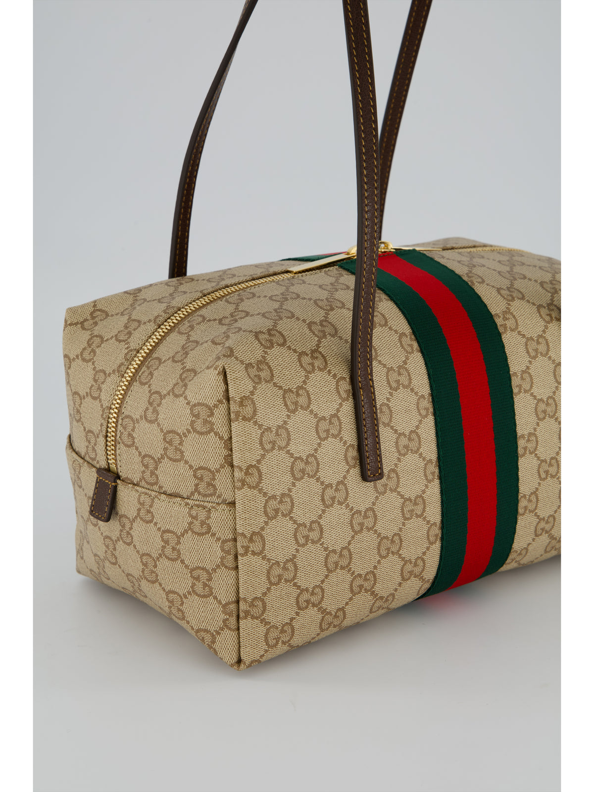 Borsa realizzata in tessuto. 875228 FAF798547 GUCCI