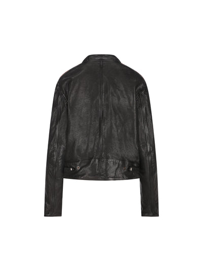 Giacca realizzata in pelle. 875296 XNBC41060 GUCCI