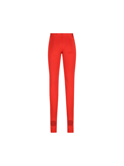 Pantaloni realizzati in poliestere ed elastan. A000LJ XJH2E6143 GUCCI