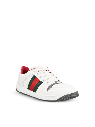 Sneakers realizzate in nylon. A00147 FAGAU9059 GUCCI