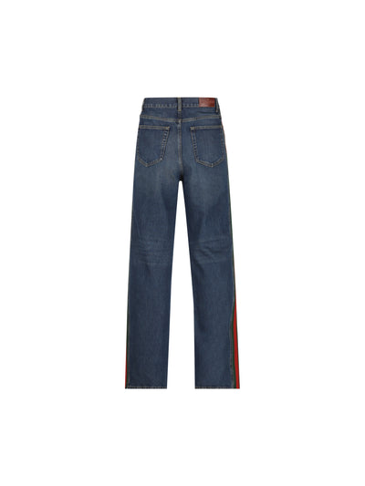 Pantaloni realizzati in cotone. A002IA XDDHT4011 GUCCI