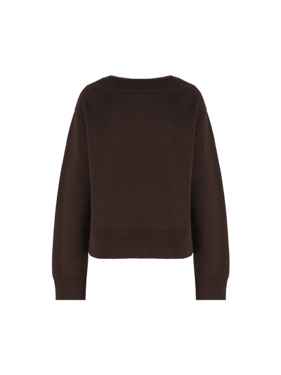 Maglia realizzata in lana e cashmere. A003WK XKFRY2285 GUCCI