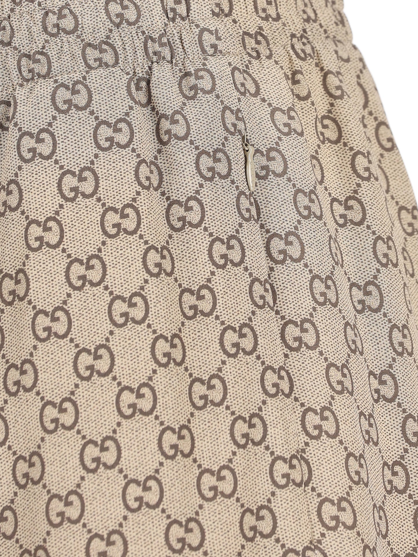 Pantaloni realizzati in seta. A003ZB ZAVRI2270 GUCCI