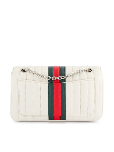Borsa a spalla Jetset GG Marmont misura media A005XW AAG9F9241 GUCCI